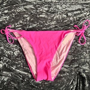 New Victoria Secret Hot Pink Bikini Bottom, XXL